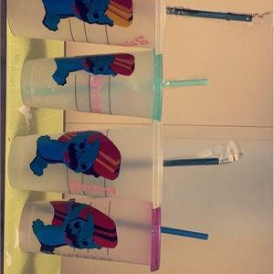Lilo&Stitch cups!